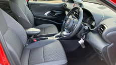 Toyota Yaris 1.5 Hybrid Icon 5dr CVT Hybrid Hatchback